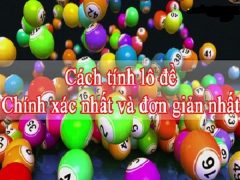 Bắt lô dựa vào kết quả giải đặc biệt